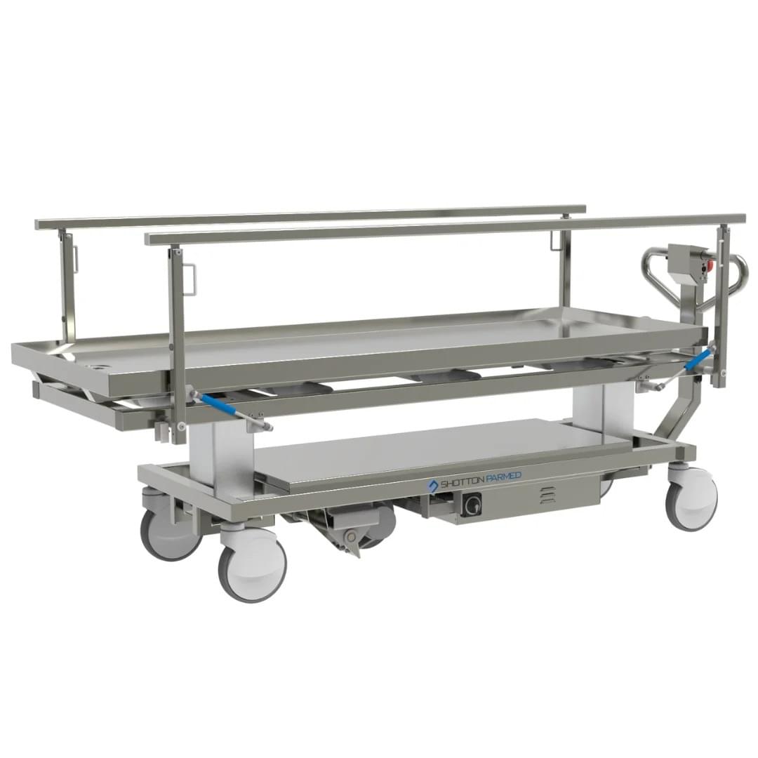 Ward Transfer Trolley from Shotton Lifts – Shotton Parmed