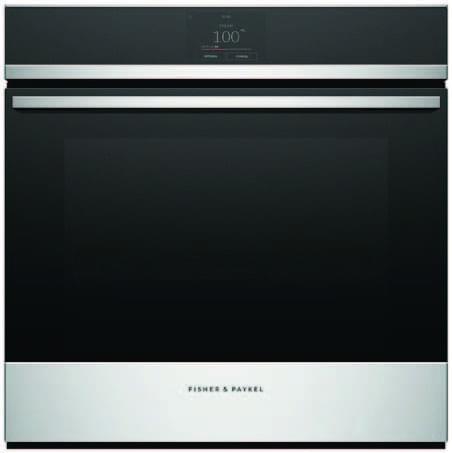 OS60SDTX1 - Combination Steam Oven, 60cm, 23 Function from Fisher & Paykel
