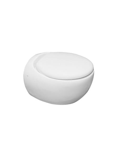 Water Closet - WH8014BP from Rigel