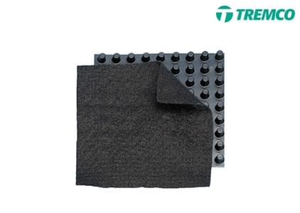 Tremdrain 10/8G from Tremco Construction Product Group (CPG)