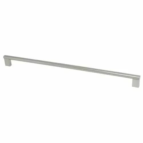 Gudgeon, 736mm, Brushed Nickel from Archant