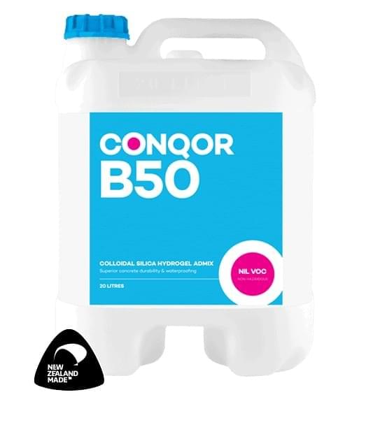Conqor B50 Admix from Markham Global