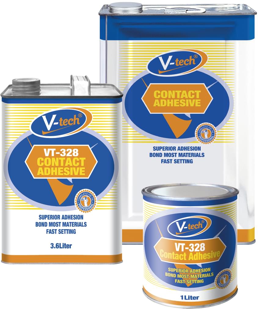 VT-328 CA Contact Adhesive from V-tech