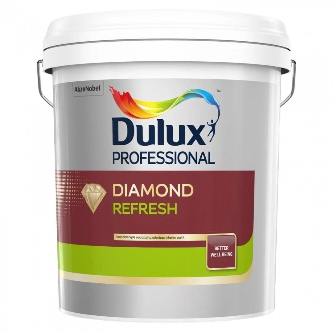 Dulux Professional Diamond Refresh from Dulux