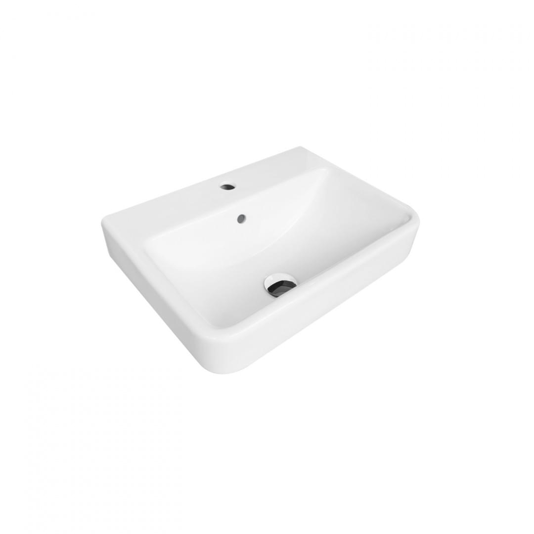 Wall-Hung Lavatory - LH4099 from Rigel