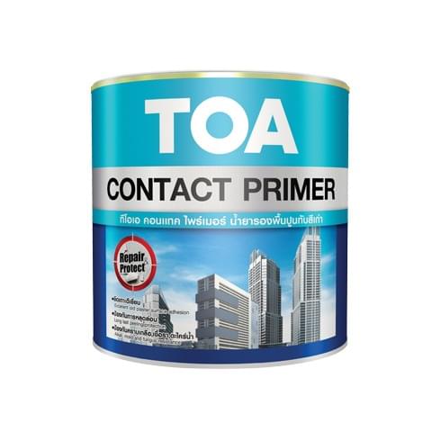 Contact Primer from TOA Paint