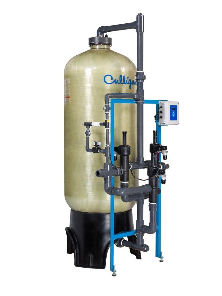 Culligan Industrial Water Filtration System from Culligan
