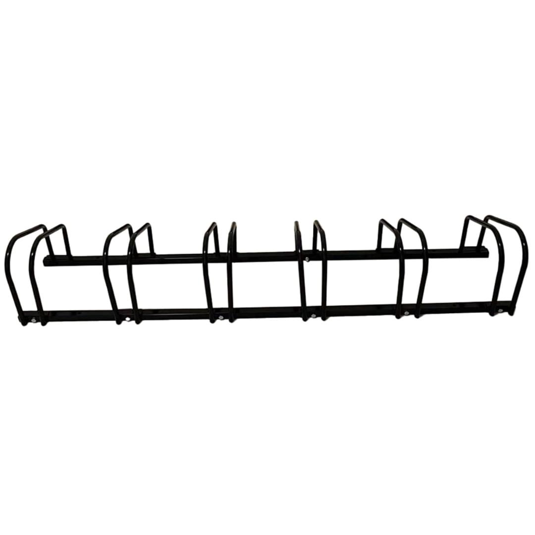 Residential Bike Parking Stand - Single Tier - To Fit 6 Bikes from Safety Xpress