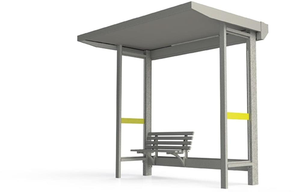Stoddart Infrastructure Metro Mini Shelter from Stoddart