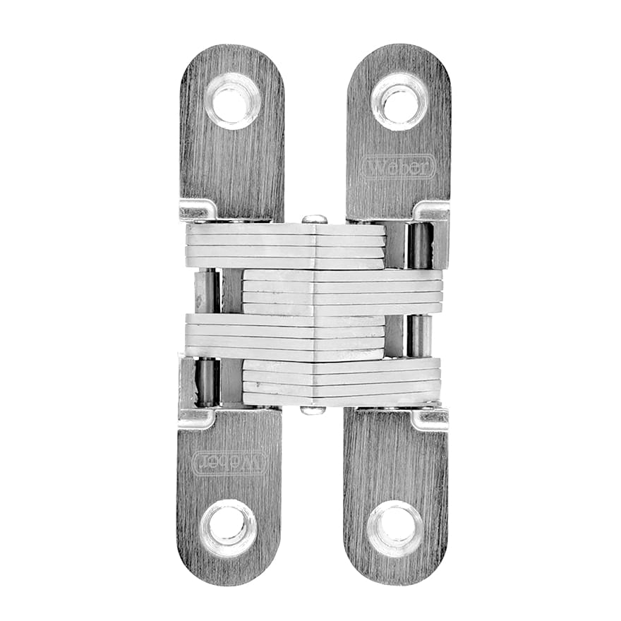 Weber Stainless Steel Concealed Hinge - 32400 from Commy