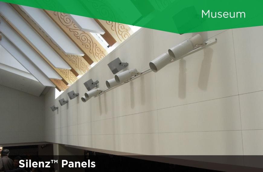 Silenz™ Acoustical Ceiling and Wall Panels from KNAUF