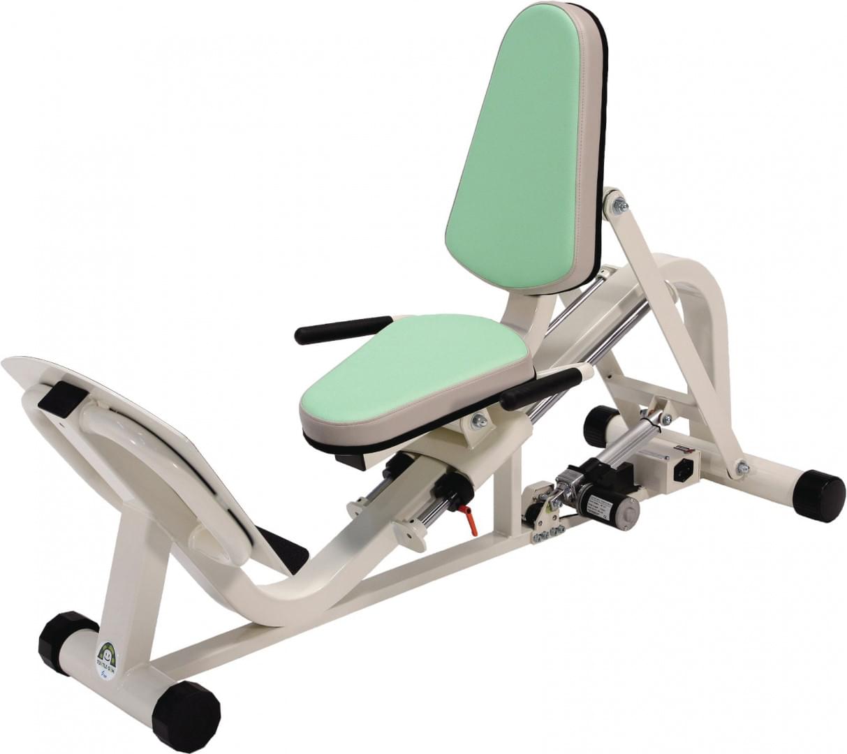 Turtle Gym Isokinetic Training Equipment - Leg Press from Delta Pyramax