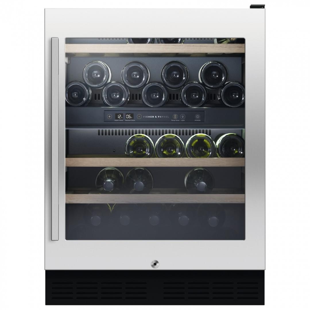 RS60RDWX1 - Wine Cabinet, 60cm, 38 Bottle from Fisher & Paykel