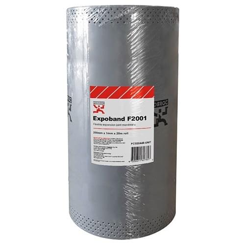 Expoband F2502 250MM x 2MM 20M Roll from Fosroc