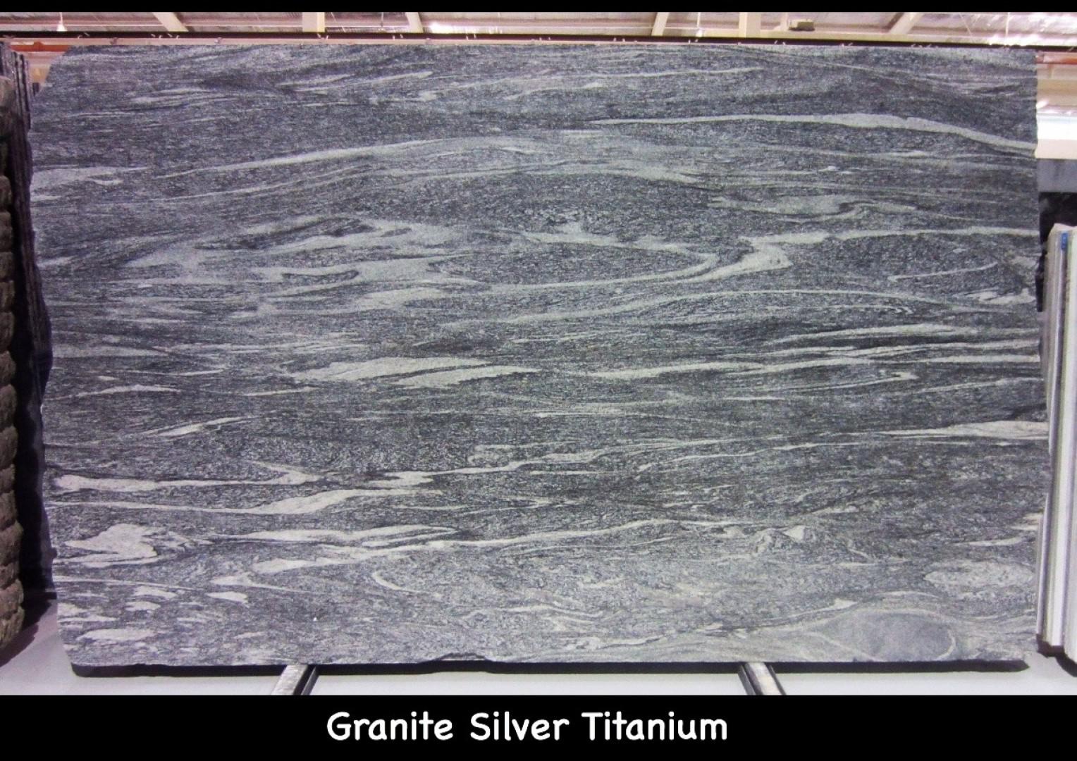 Granit Silver Titanium from JSP