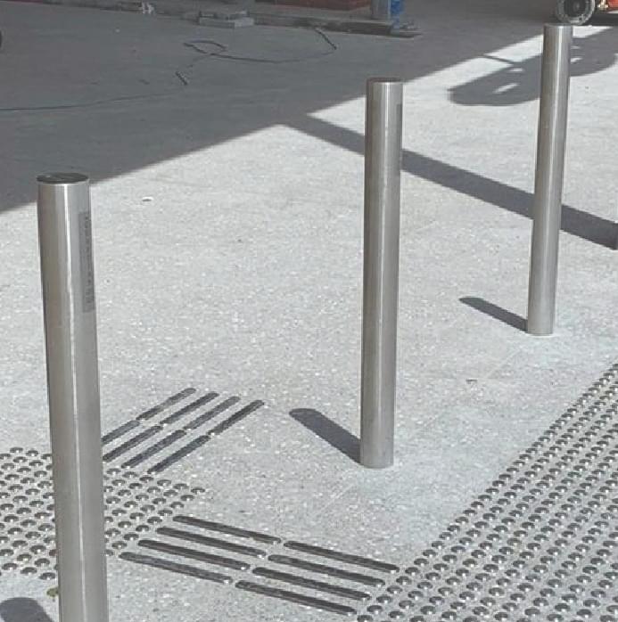 Classic - Stainless Steel Bollards from Classic Architectural Group