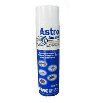 Astro Aersol from FMC Australia and New Zealand