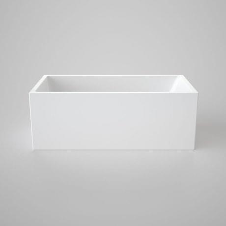 Liano 1525 Freestanding Bath - LN5WFW from Caroma