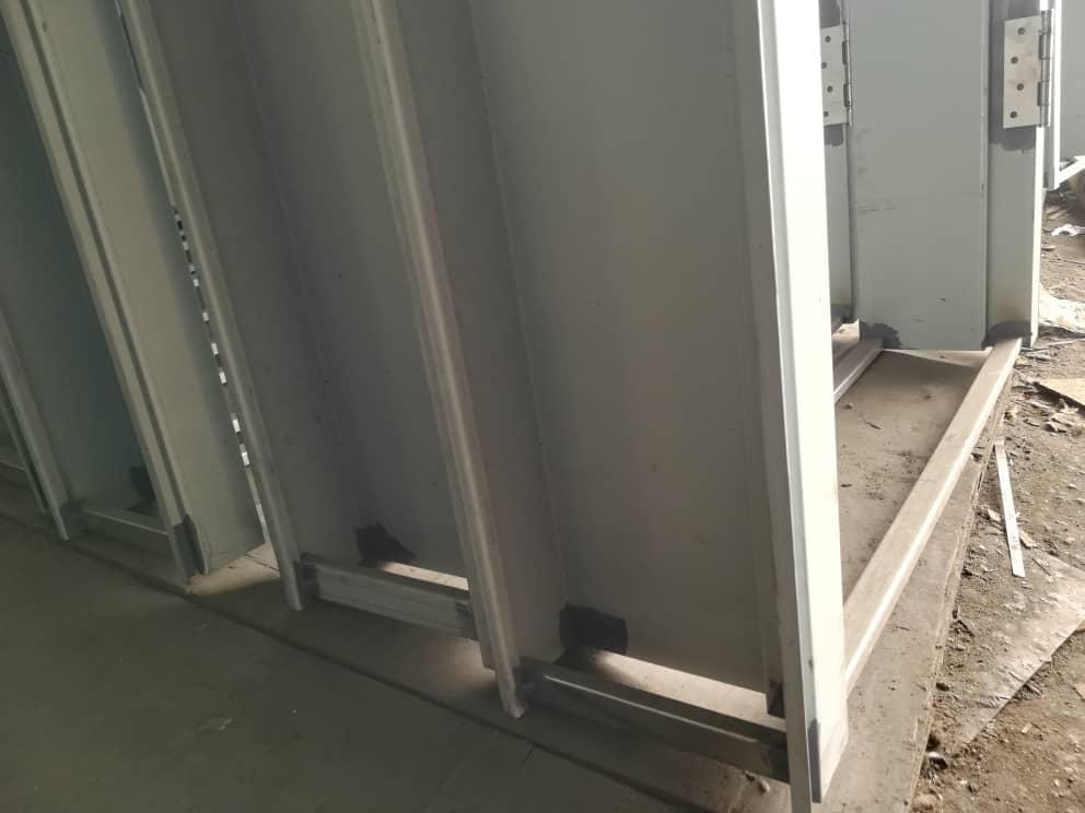 SEALFRAME METAL DOOR FRAMES from Roofseal Metal Roofing and Door Frames