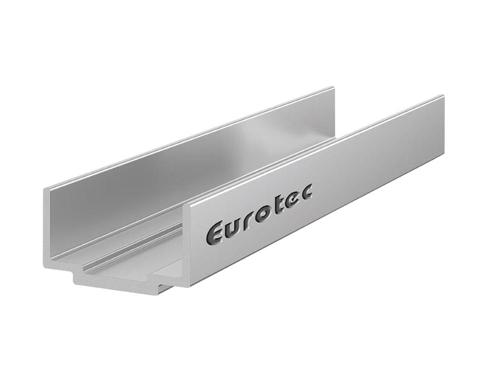 Aluminium System Profile Connector EVO from Amtrac