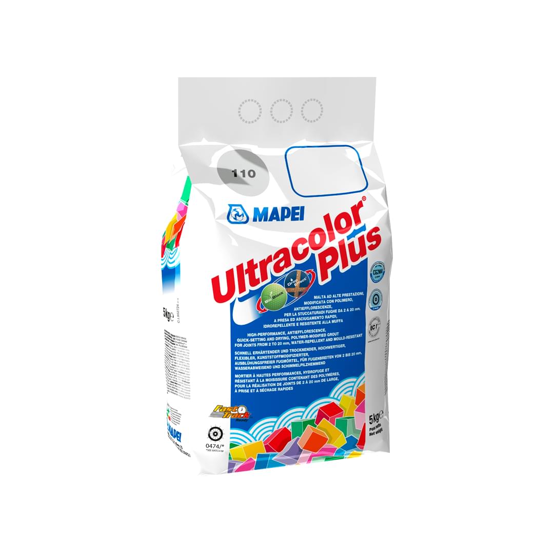 Ultracolor Plus from Mapei