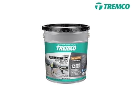 Tremco Alumanation 301 from Tremco Construction Product Group (CPG)