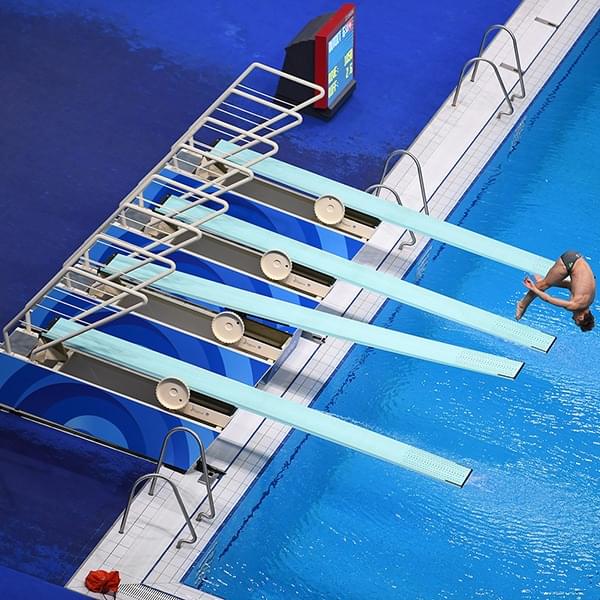 Diving Boards from Sunwall