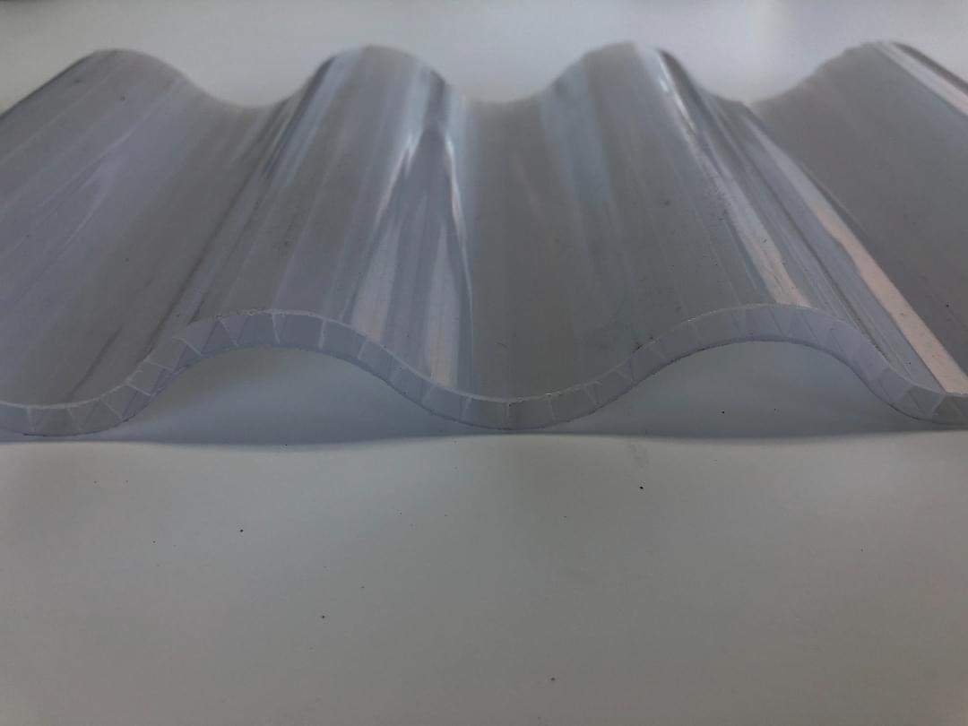 SmartPiu Industrial and Commercial Polycarbonate from POLYPIU
