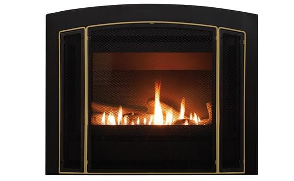 Sapphire Built-In Gas Fire from Rinnai