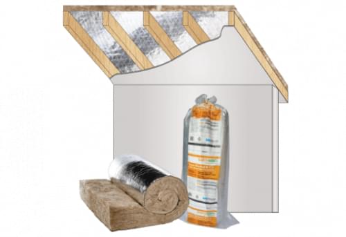 GLASSWOOL - Space Blanket from Knauf Insulation