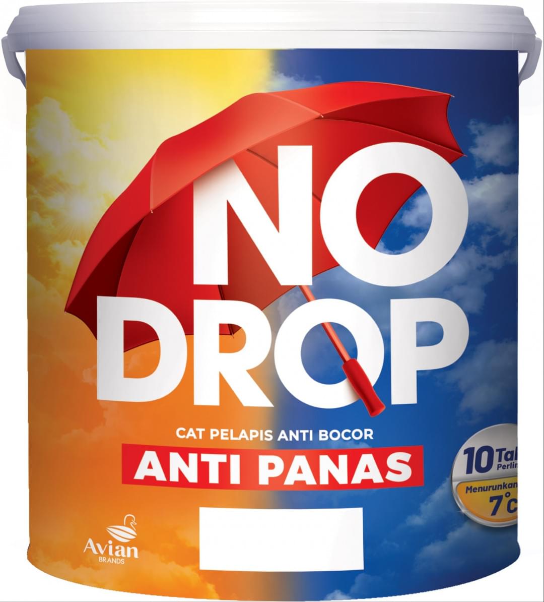 No Drop Anti Panas from AVIAN BRANDS