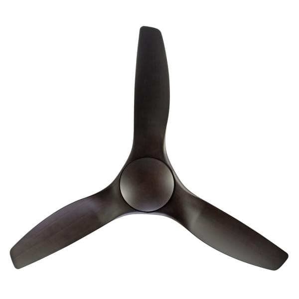Fanco Horizon SMART High Airflow DC Ceiling Fan with Remote – Textured Bronze 52″ from Universal Fans x Fanco