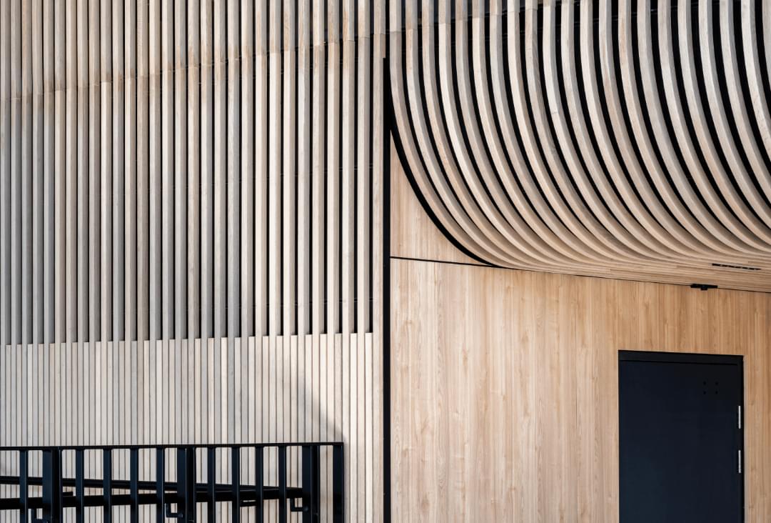 Click on Battens – Curved Timber from Sculptform