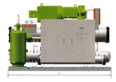 Bitzer Hs Series Screw Refrigeration Compressor from Spectrastar Ref