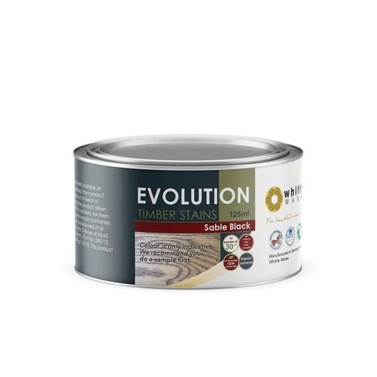 Evolution Colours - Sable Black from Whittle Waxes