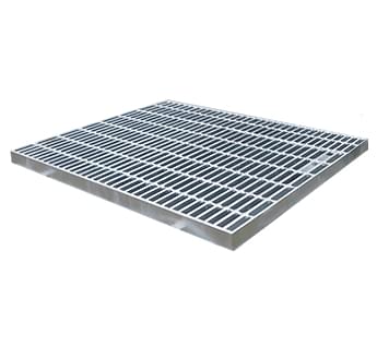 900 x 600 Class B XL Stormwater Pit Grate from Everhard Industries