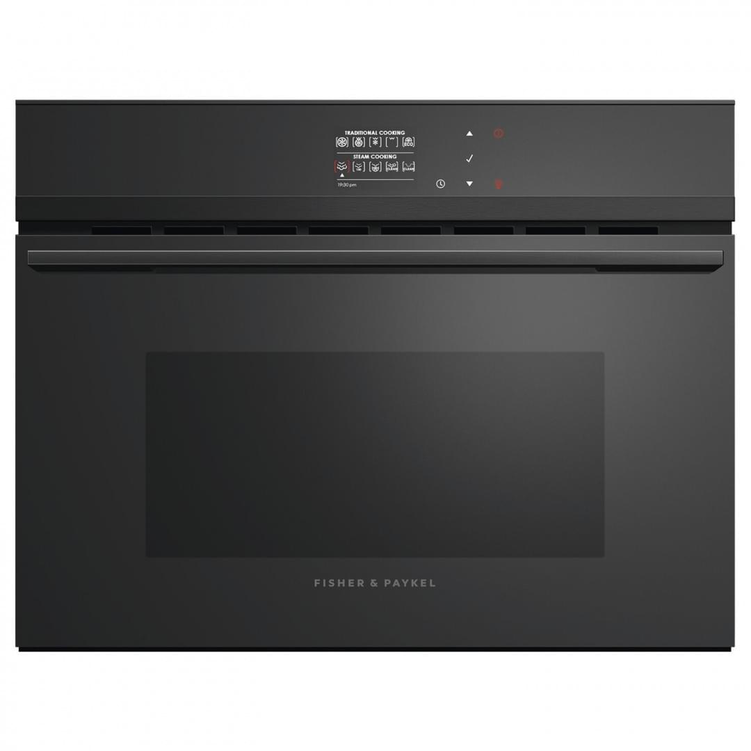 OS60NDBB1 - Combination Steam Oven, 60cm, 9 Function from Fisher & Paykel