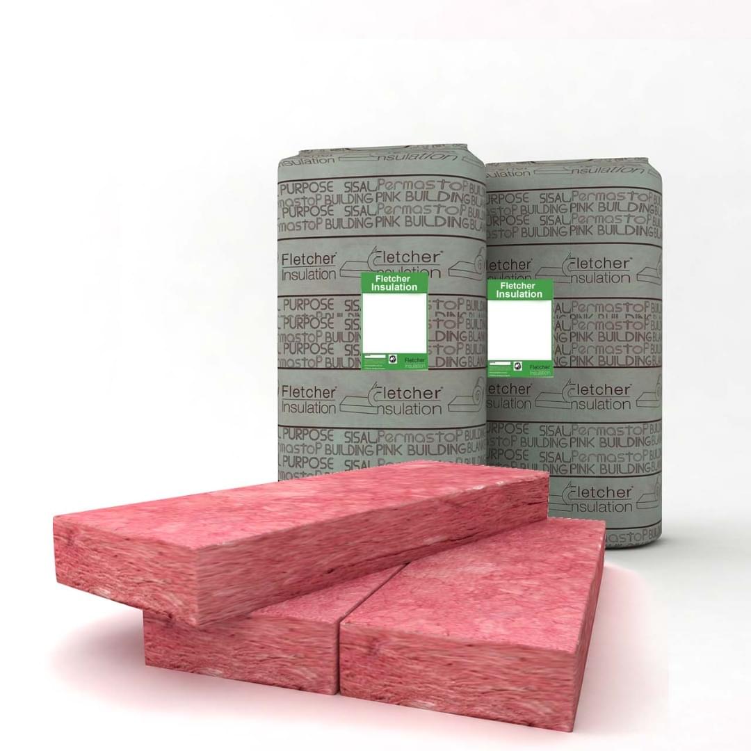 Pink® Partition Insulation from Fletcher Insulation