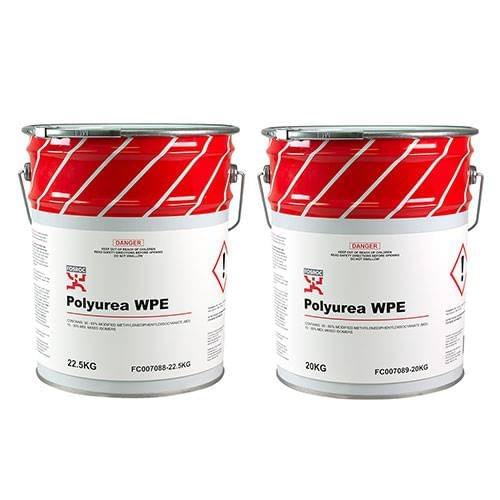 Polyurea WPE110 Part A 22.5 KG from Fosroc