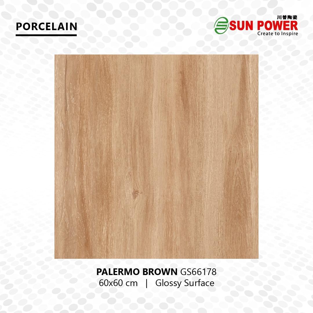 Palermo Brown from Sun Power