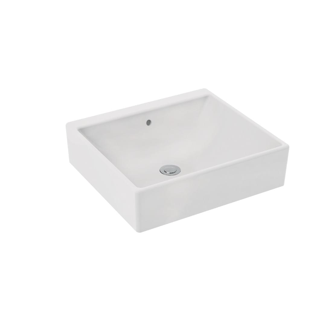 Wall-Hung Lavatory - LH8091 from Rigel