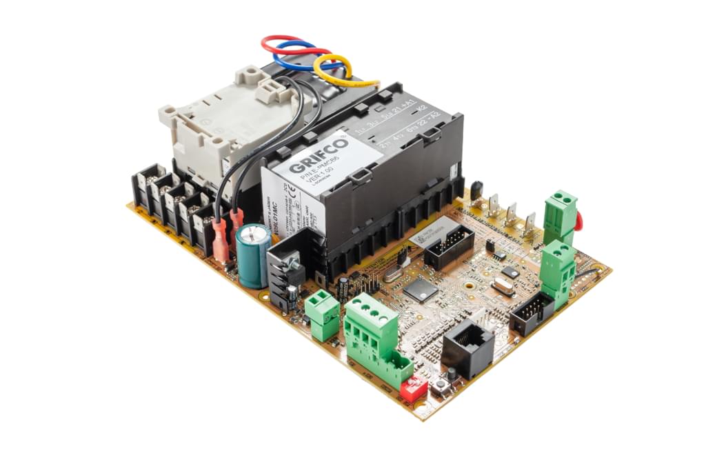 E-Drive Main Control Boards from Grifco