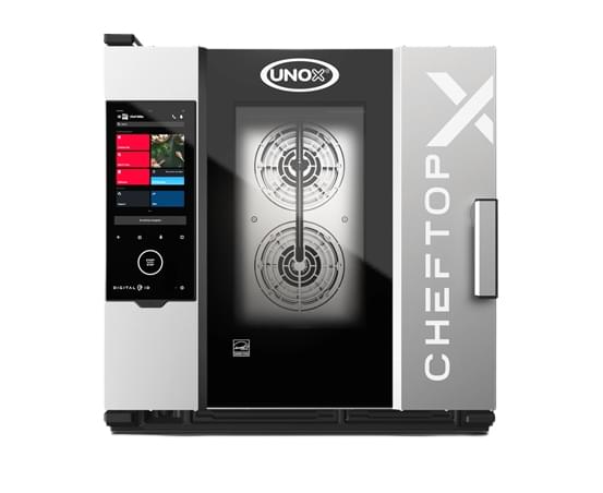 CHEFTOP-X™ Digital.ID™ - XEDA-0611-EXRS from Unox Australia