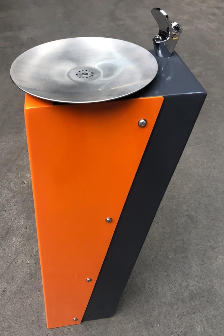 Vivid Drinking Fountain from Commercial Systems Australia