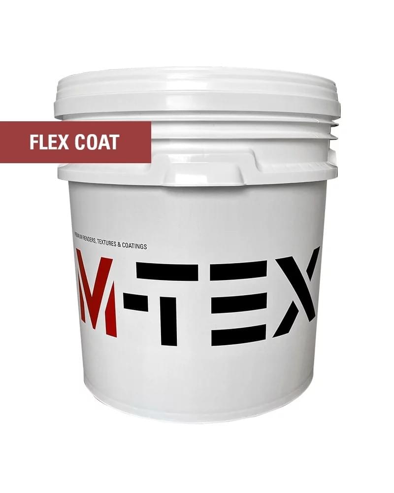 M-TEX Flex Coat from Masterwall
