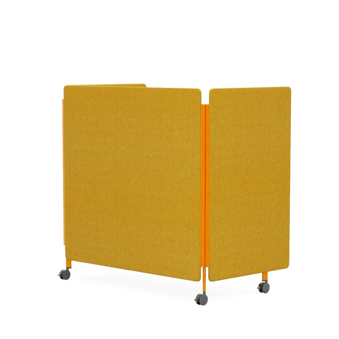 Play Pods - Mobile Pod Wide Shelf from Atwork