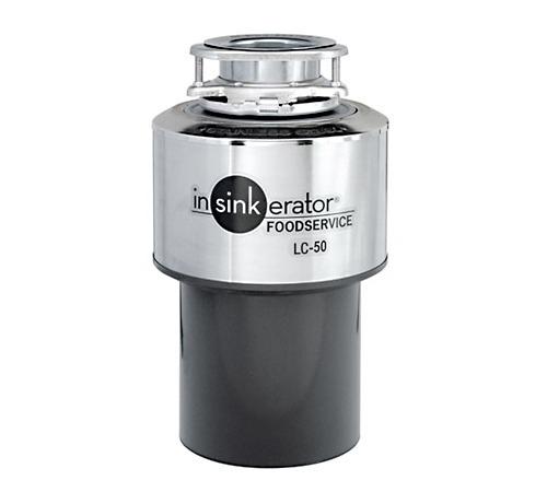 LC-50 Light Capacity Foodservice Disposer from InSinkErator
