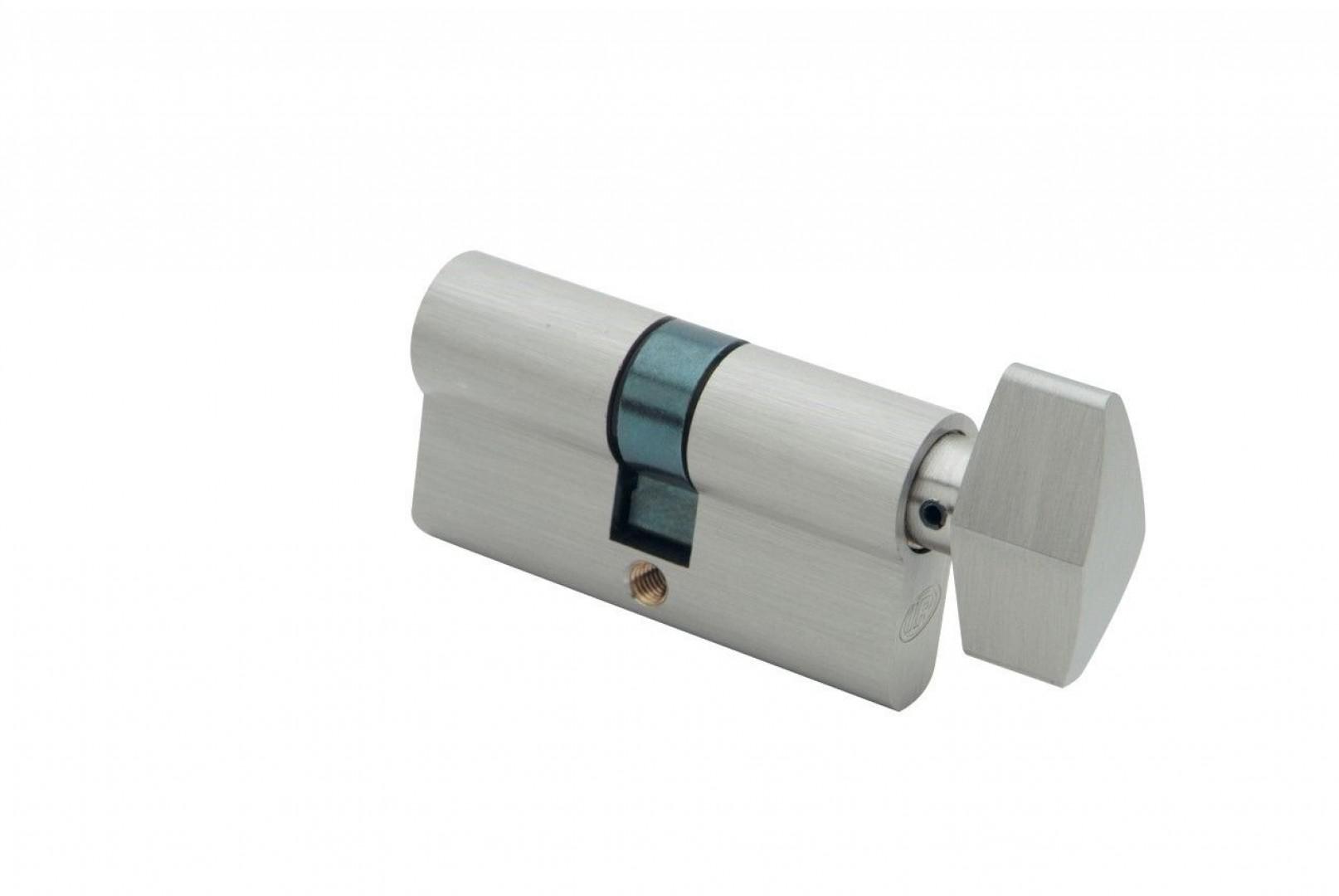 Schlage ME Euro Profile Single Cylinder & Turn from Allegion