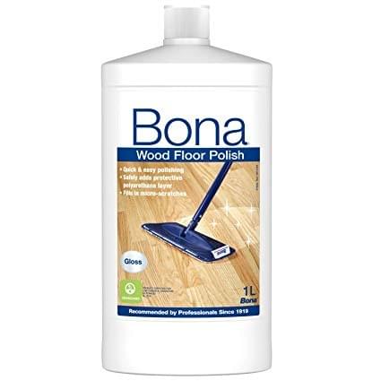 Wood Floor Polish Gloss Matt By Bona, How To Use Bona Hardwood Floor Polish