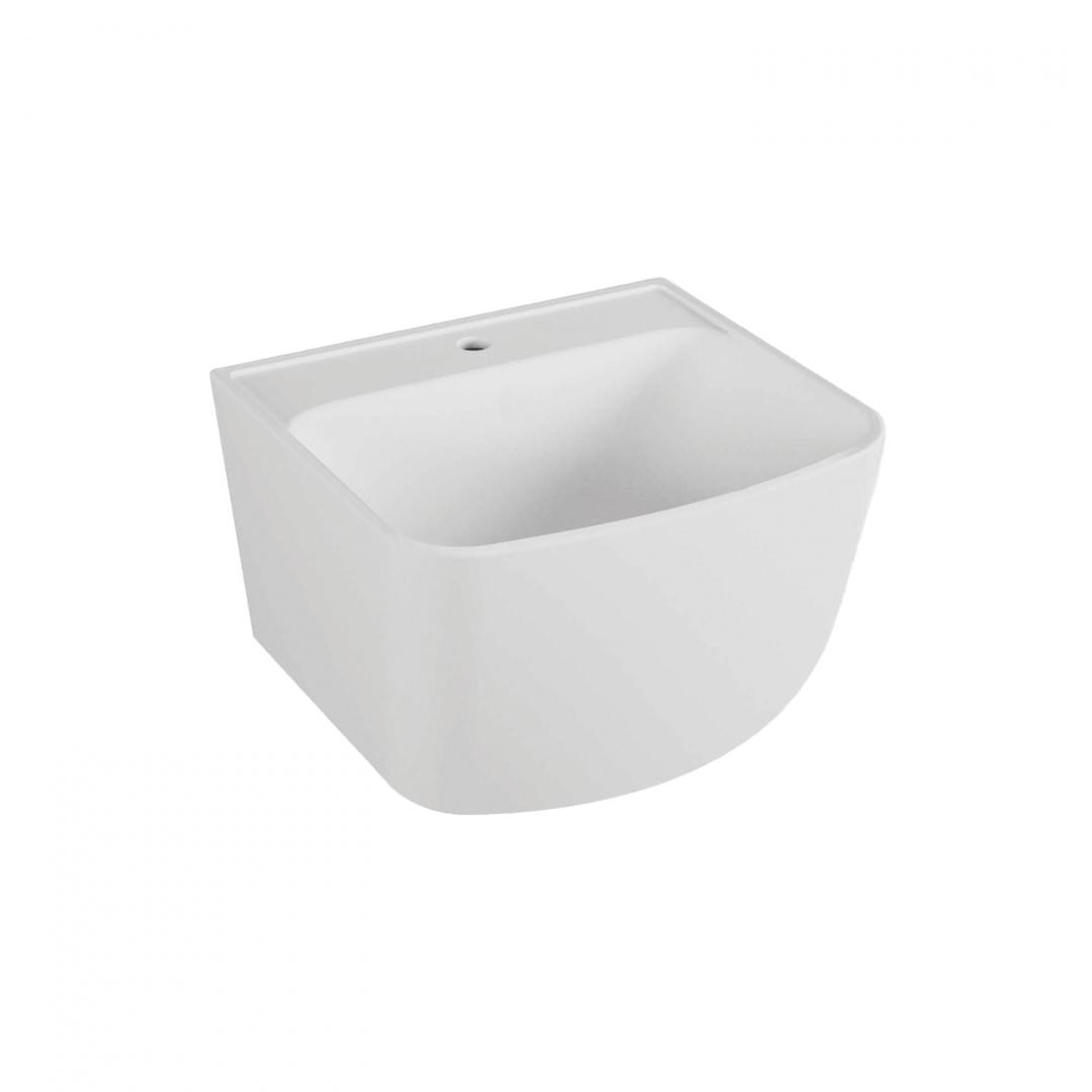 Wall-Hung Lavatory - LH9614 from Rigel